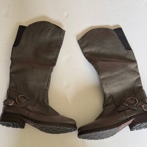 Medici Elegant gray Women's Heeled Boots size 38